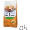 CLUB 4 PAWS Premium pre mačiatka Kura 14 kg