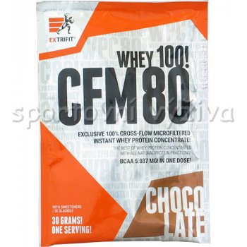 Extrifit CFM Instant Whey 80 30 g