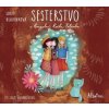 Sesterstvo a kouzelná kočka Fabiola (audiokniha pro děti) - Lucie Hlavinková
