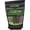 Jet Fish Boilie Legend Seafood + Slivka/Cesnak 250g 20mm
