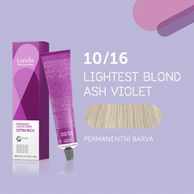 Londa Permanent Color 10/16 60 ml