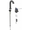 Geberit Piave Termostatická elektronická umývadlová batéria, batériové napájanie, easy to clean, matná čierna 116.188.14.1