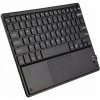 Bezdrôtová Bluetooth klávesnica s touchpadom a so slovenskými znakmi