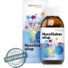 Mycomedica MycoGlukan sirup pre deti 200 ml