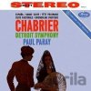 Paul Paray, Detroit Symphony Orchestra: The Music of Chabrier - Paul Paray, Detroit Symphony Orchestra LP