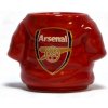 Keramický pohár na vajíčko Arsenal FC