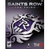Saints Row: The Third