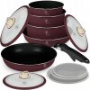 Súprava hrncov 12 ks Berlinger Haus BH8250 Leonardo