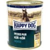 Happy Dog PREMIUM - Fleisch Pur - konské mäso konzerva 400 g