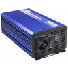 Sínusový menič napätia z 12/230V + USB, 1000W