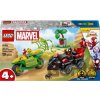 LEGO® Marvel Spidey a jeho fantastickí priatelia 11198 Spin, Electro a naháňačka s dinosa - LEGO