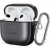 Tech-Protect MagMat Apple AirPods 4 matná čierna (5906302370030)