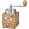 ZASSENHAUS Montevideo béžový - ručný drevený mlynček na kávu