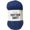 YarnArt Cotton Soft Tmavo modrá 54