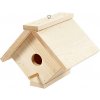 DIY kreatívna sada - vtáčia búdka kŕmidlo 13cm