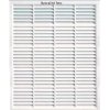 Vetracia mriežka 400x500mm bez sieťky