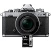 Nikon Z fc + 16 – 50 VR (Silver Edition)