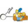 Prívesok na kľúče The Simpsons Familly