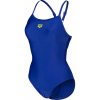 Arena WOMEN'S SOLID SWIMSUIT LIGHTDROP BACK B 005909/800 Modrá
