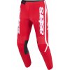 Kalhoty FLUID APEX, ALPINESTARS (červená/bílá, vel. 32)