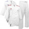 SET KARATE1 PUNOK KUMITE kimono, 2 kabáty, 1 kalhoty Velikost: 150