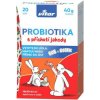 Vitar Probiotika Bob a Bobek s př.jahody 20 x 2 g