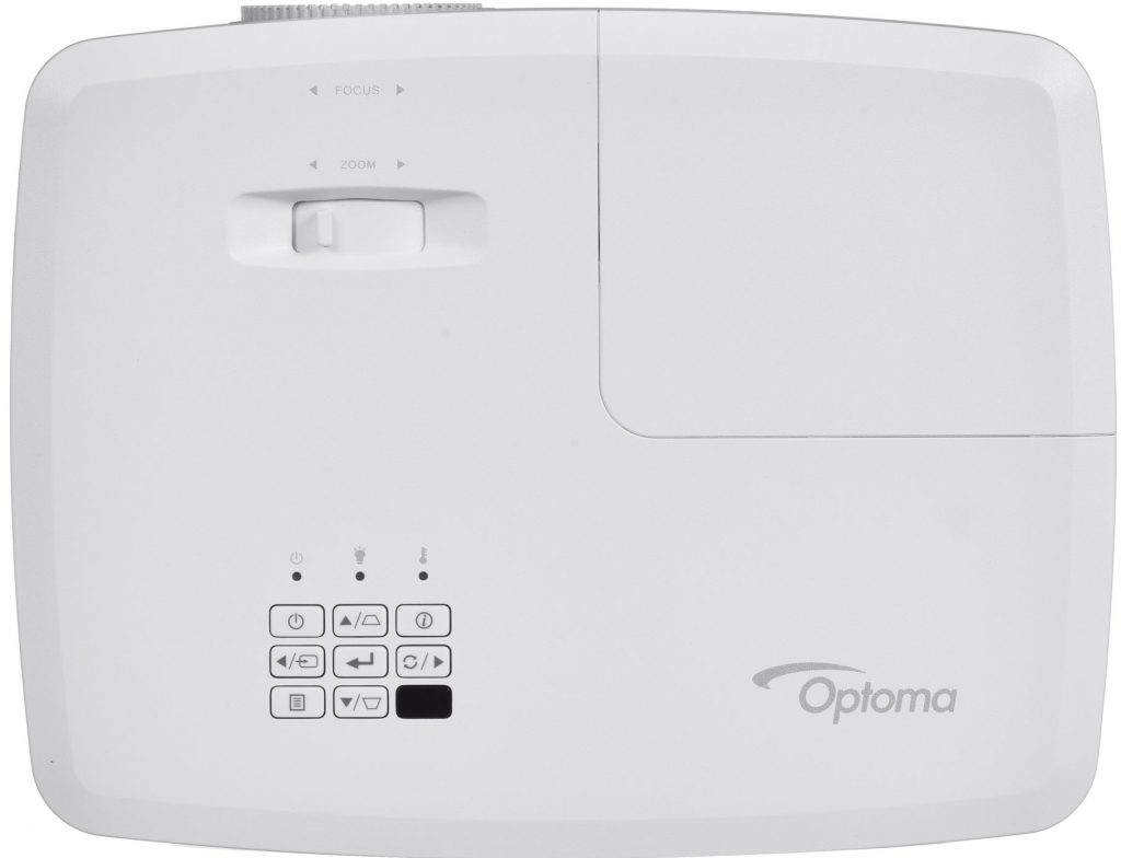 Optoma EH400