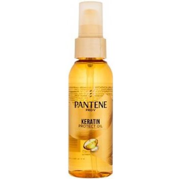 Pantene Pro-V keratin repair oil elixír na vlasy 100 ml