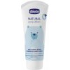CHICCO Krém na detský zadoček Natural Sensation so zinkom a pantenolom 100ml, 0m+