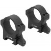 JK Nástroje CZ Delená Ø30mm stredná montáž na weaver - upínanie polohovacou páčkou, výška 24,5 mm
