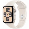 Apple Watch SE (2. generácia) GPS 40 mm OLED NFC Wi-Fi Bluetooth Starlight - S/M
