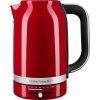 KitchenAid 5KEK1701EER rýchlovarná kanvica 1,7 L 2400 W Červená (5KEK1701EER)