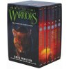Warriors: Omen of the Stars Box Set: Volumes 1 to 6