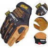 Mechanix Wear Kožené rukavice Mechanix Wear M-Pact Black-Coyote L