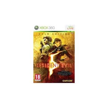 Resident Evil 5 (Gold)