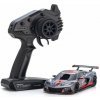 Kyosho Mini-Z MR04 RWD Corvette C8-R Gun Metal/Red (W-MM/KT531P)