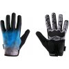 Rukavice Force MTB CORE letné, modré XXL