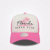 NEW ERA 940W Af trucker Wmns foam front Dámska šiltovka US One Size 60435007