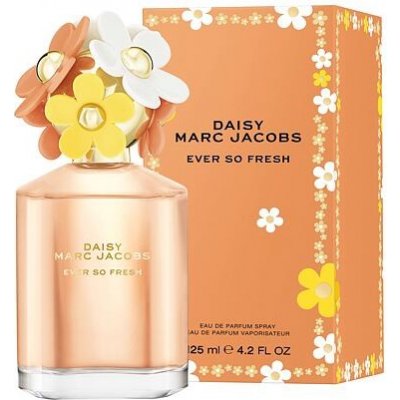 Marc Jacobs Daisy Ever So Fresh 125 ml parfémovaná voda pro ženy