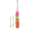 Brushbaby KidzSonic bobr viacfarebná