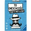 RAVENSBURGER Karetní hra To (ne)chceš! - Inkognito