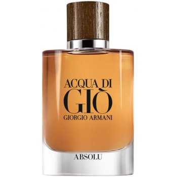 Giorgio Armani Acqua di Gio Absolu parfumovaná voda pánska 125 ml