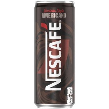 Nescafé Barista Americano 0,25 l
