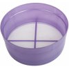 Síto na mouku 20x8,5 cm plast