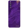 Picasee silikónový prehľadný obal pre Sony Xperia 10 IV 5G - Purple