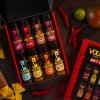 HOTCHIPS Volcano – ochutnávkový set chilli omáček