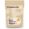 Protein&Co. Natural Whey 1 kg Váha: 1 000 g, Zvoľ príchuť: Banana milkshake