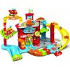 Vtech Tut Tut Hasičská stanice CZ