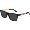 slnečné okuliare Gucci GG0687S 002 - 57/17/145