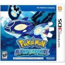 Pokemon Alpha Sapphire